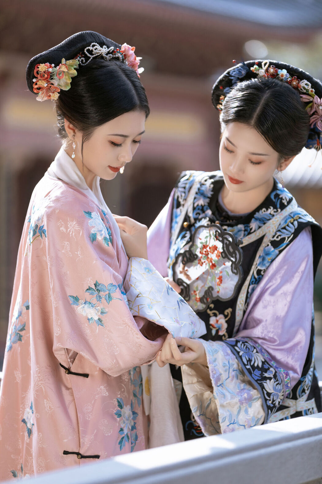 YiTuYu艺图语 Vol.7691 Zhi Zhi Qi