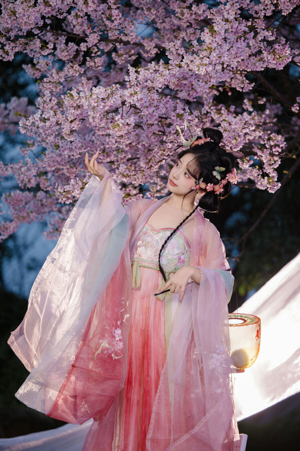 YiTuYu艺图语 Vol.7659 Xian Lu