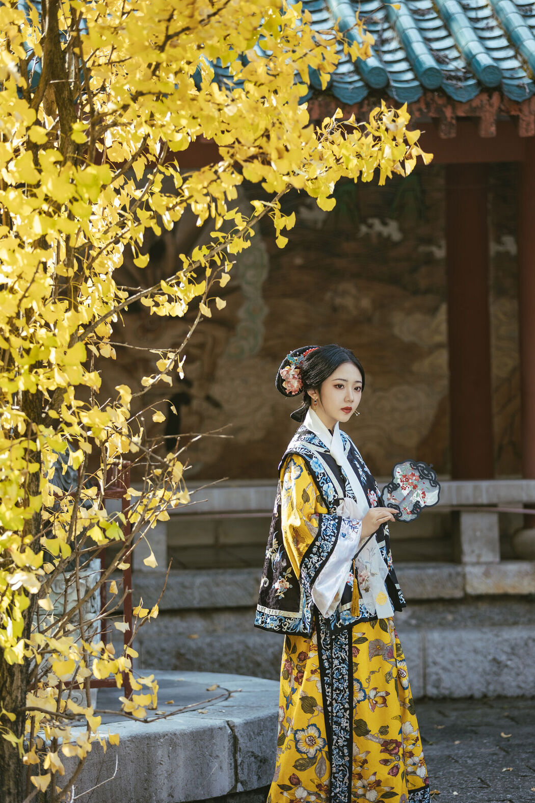 YiTuYu艺图语 Vol.7709 Shen Shi Si