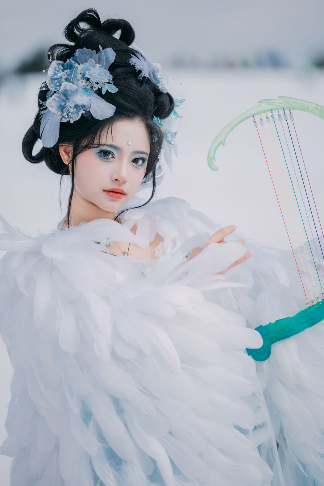 YiTuYu艺图语 Vol.7704 Xian Lu