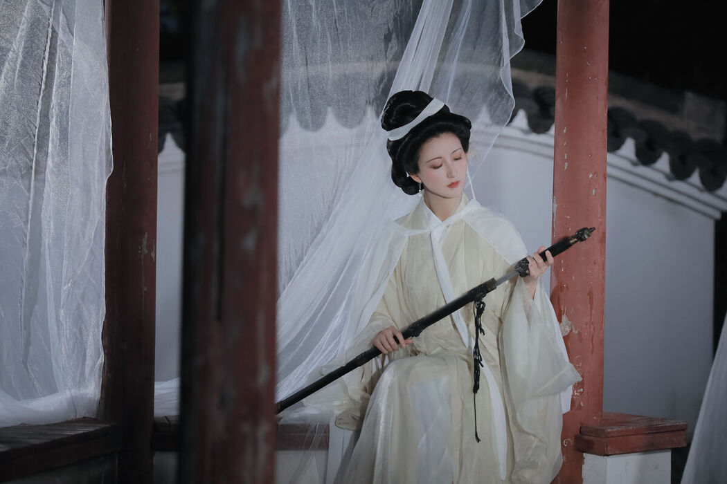 YiTuYu艺图语 Vol.7723 Hui Yin Zi