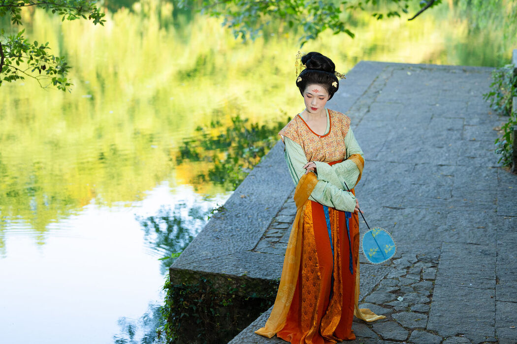 YiTuYu艺图语 Vol.7700 Yu Qing