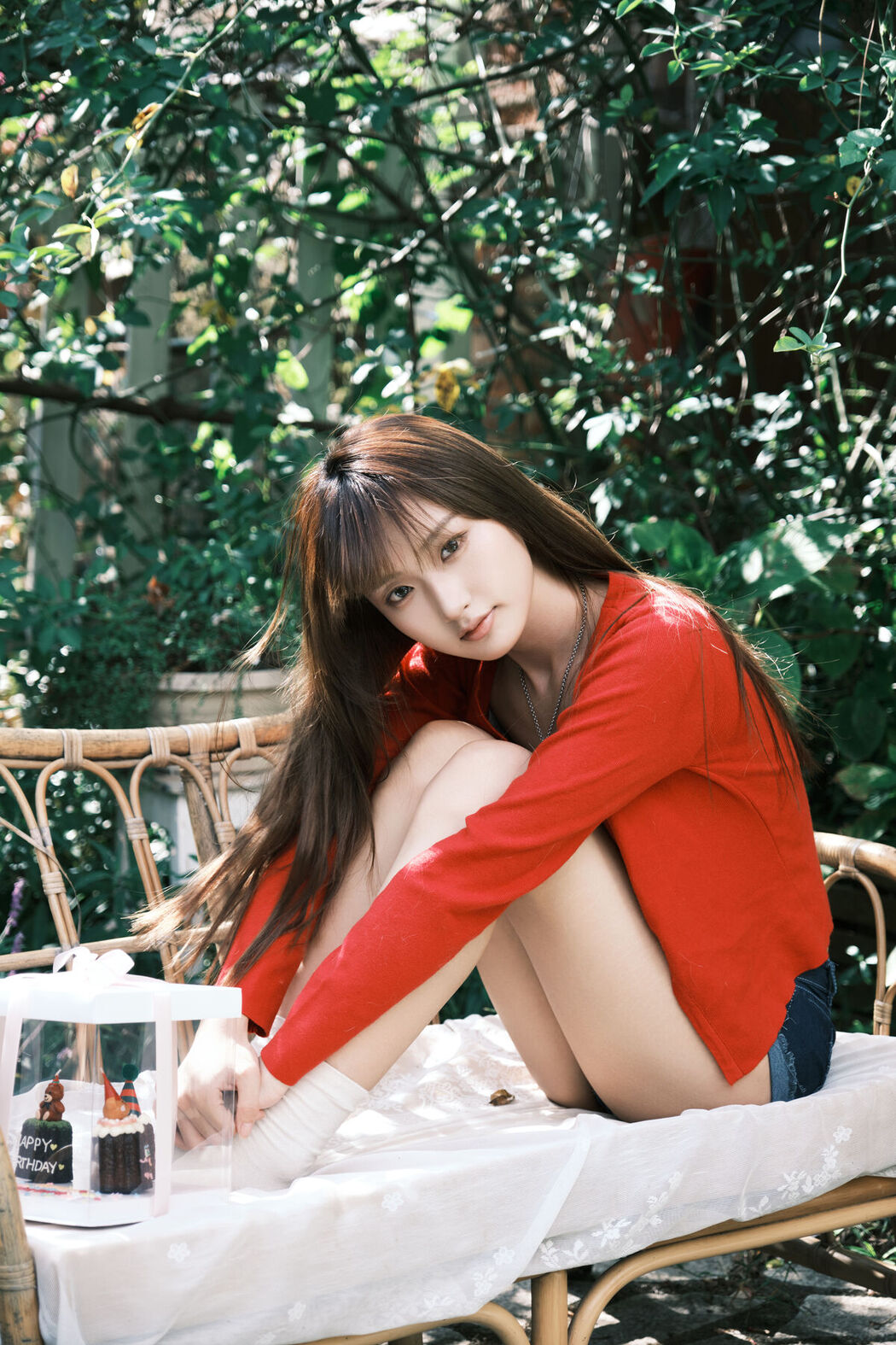YiTuYu艺图语 Vol.7702 Chen Nian Xiao Jiu