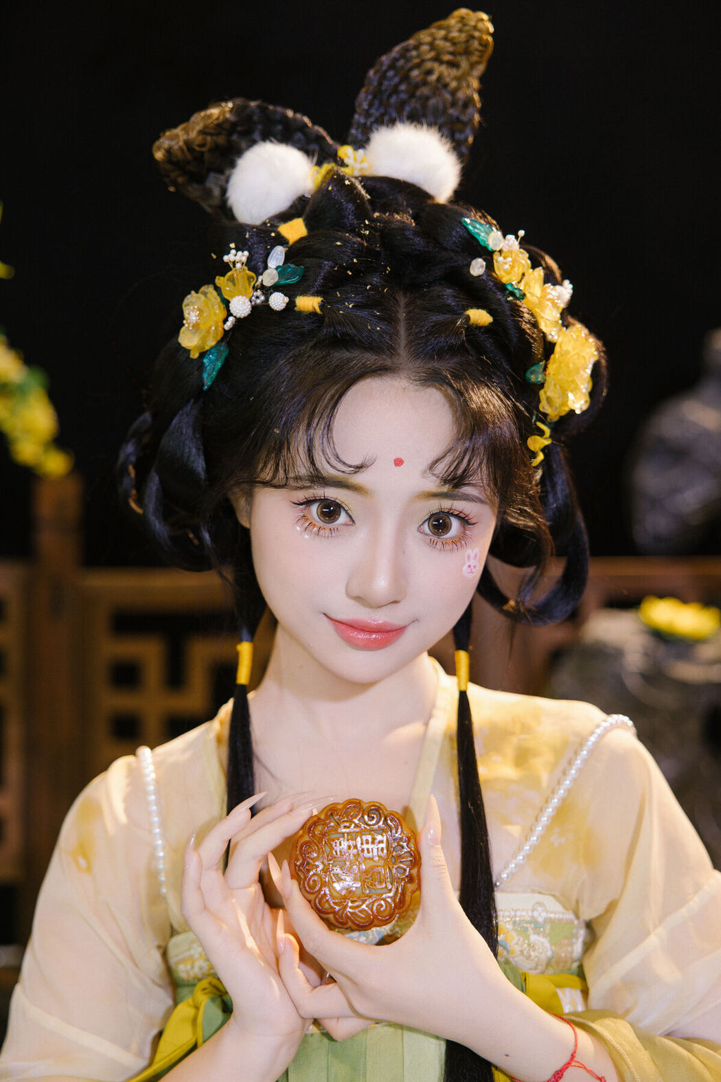 YiTuYu艺图语 Vol.7644 Xian Lu