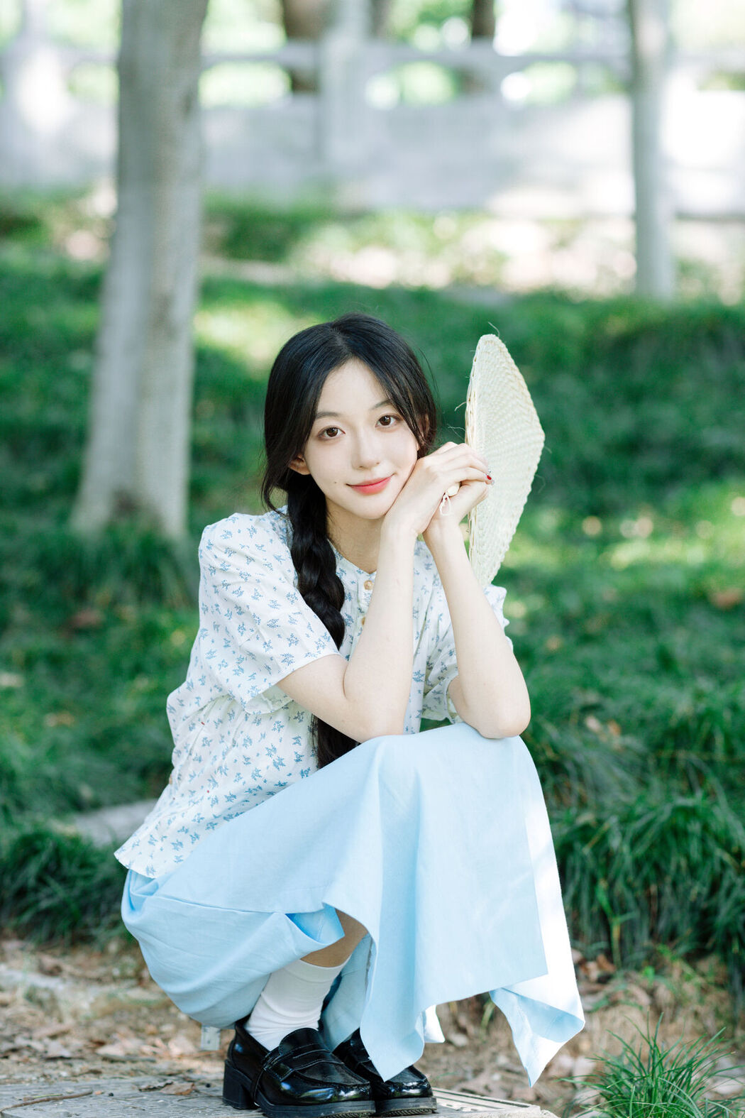 YiTuYu艺图语 Vol.7665 Chi Kou Tang Yuan Ma