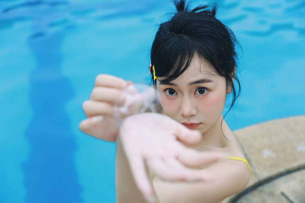 YiTuYu艺图语 Vol.7733 Xiao Zhou Jin Tian You Yuan Le