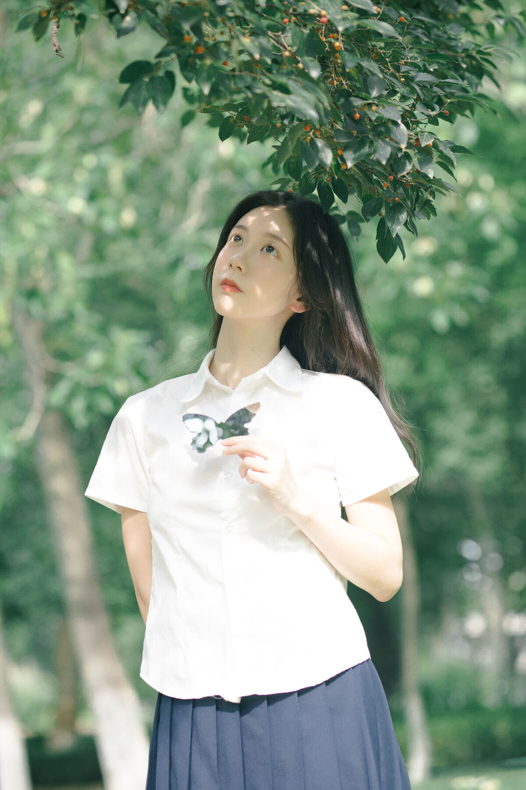 YiTuYu艺图语 Vol.7641 Si Mao Shao Nu