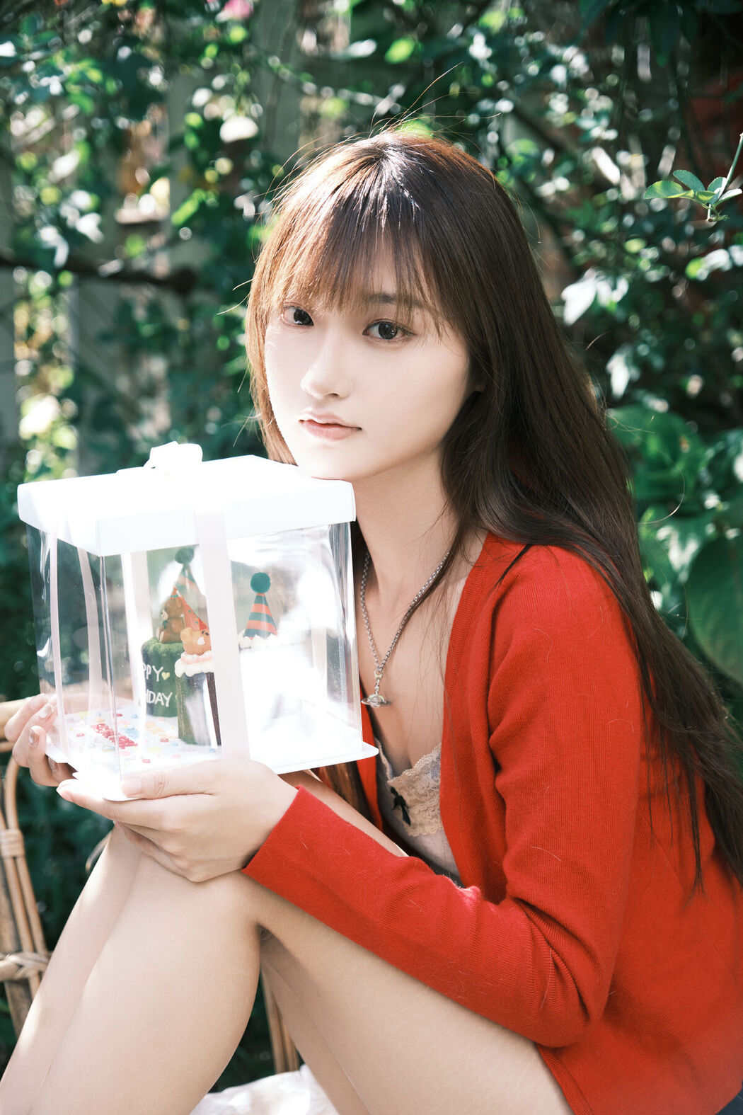 YiTuYu艺图语 Vol.7702 Chen Nian Xiao Jiu