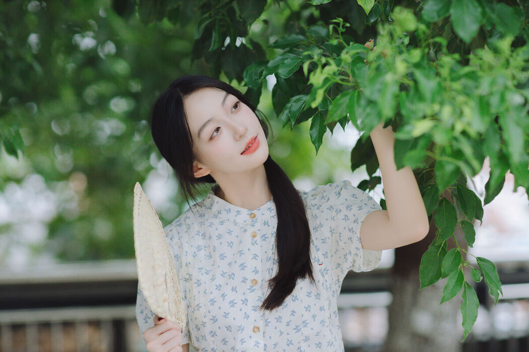 YiTuYu艺图语 Vol.7673 Chi Kou Tang Yuan Ma