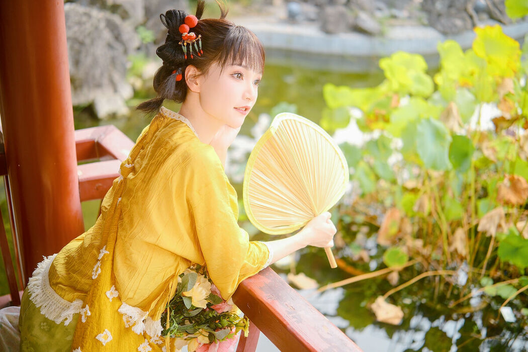 YiTuYu艺图语 Vol.7670 Xiao Xiong Fen Xiang