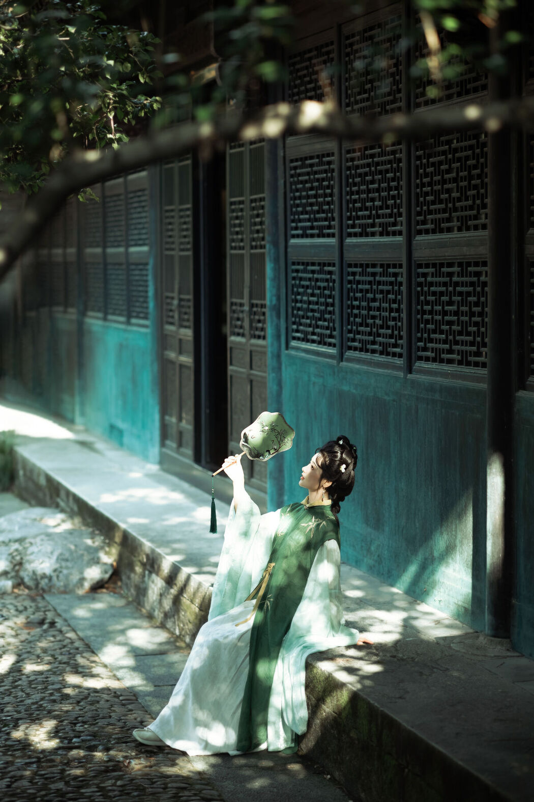 YiTuYu艺图语 Vol.7720 Ren Jian Yue-su Chen