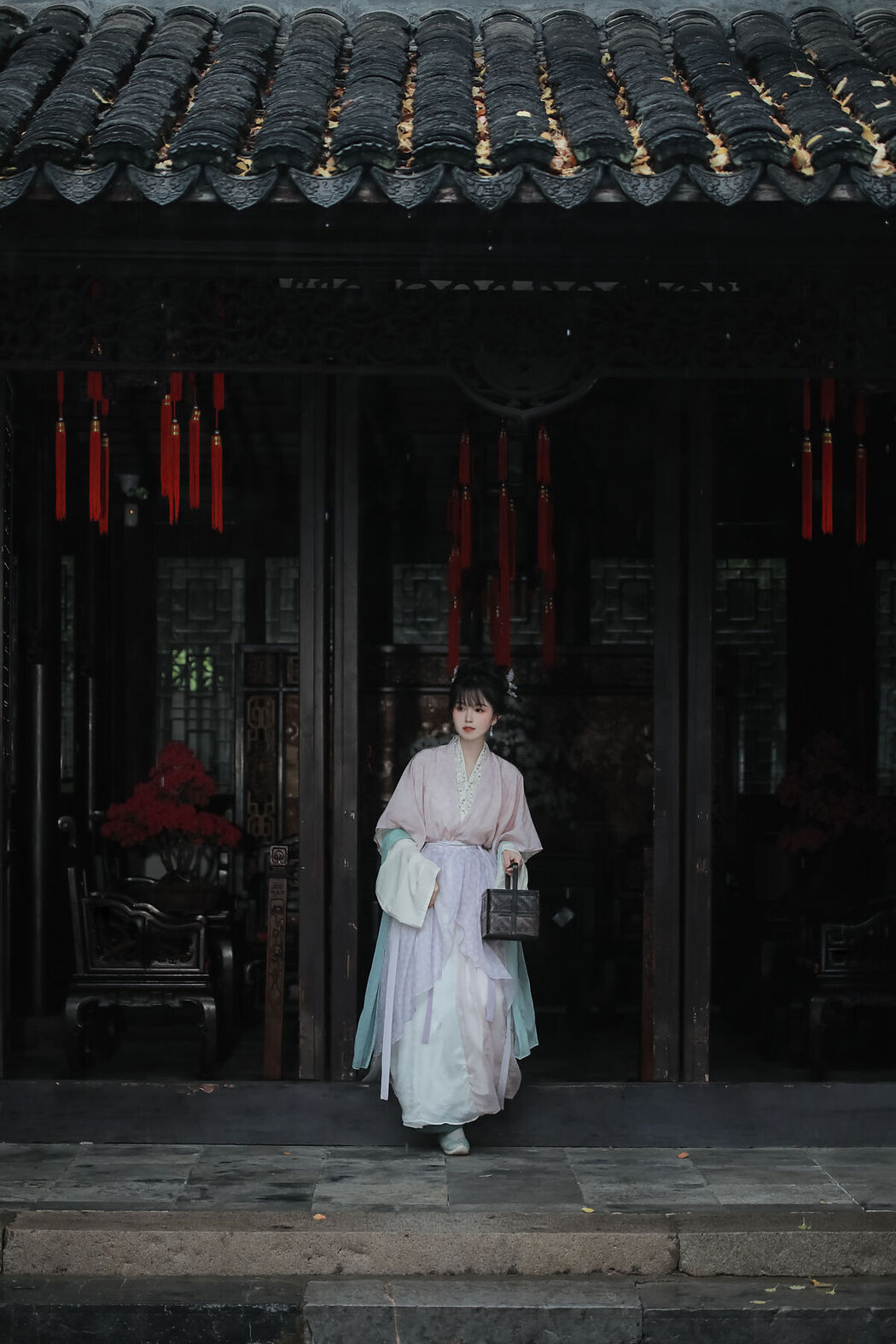 YiTuYu艺图语 Vol.7705 Li Zhi