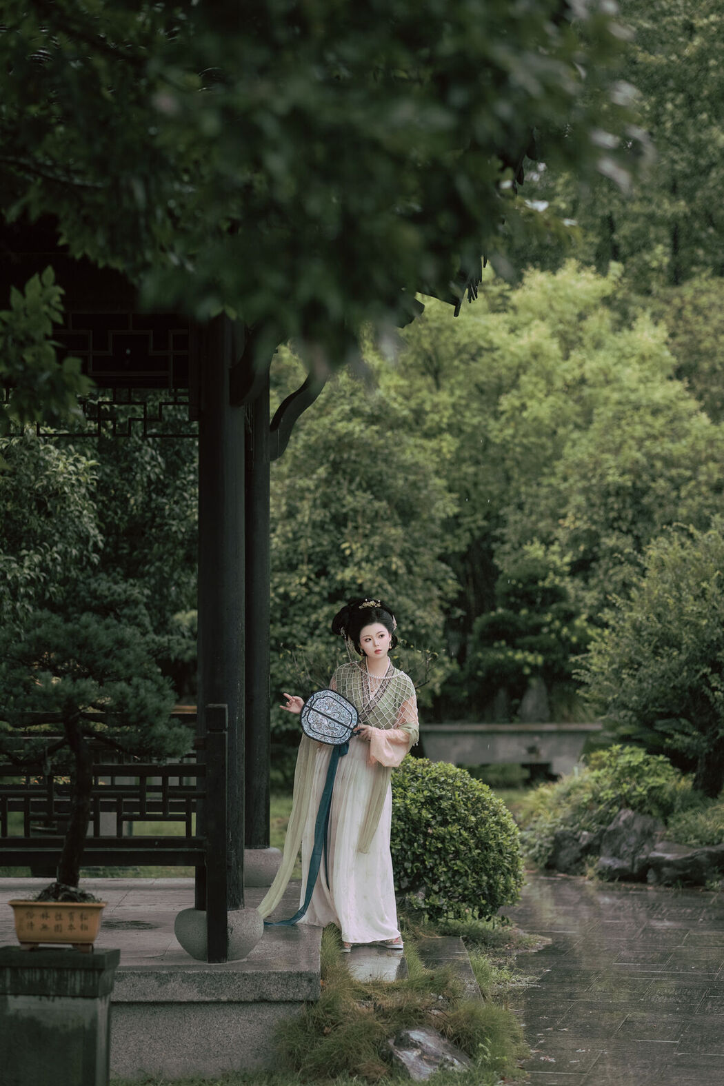 YiTuYu艺图语 Vol.7678 Pan Xiao Luo