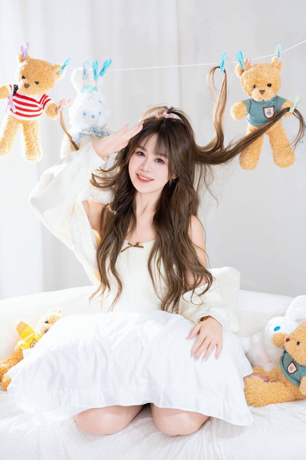 YiTuYu艺图语 Vol.7638 Pao Fu Xiao Fang