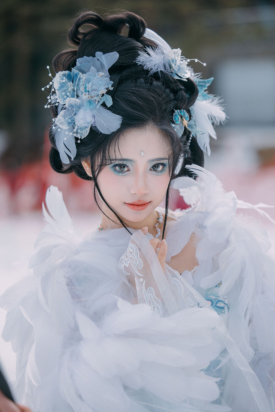 YiTuYu艺图语 Vol.7704 Xian Lu Cover Photo