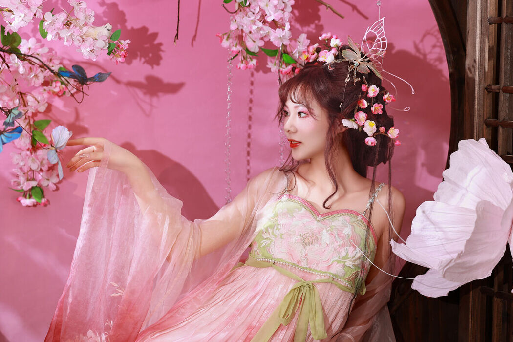 YiTuYu艺图语 Vol.7672 Shen Kawa