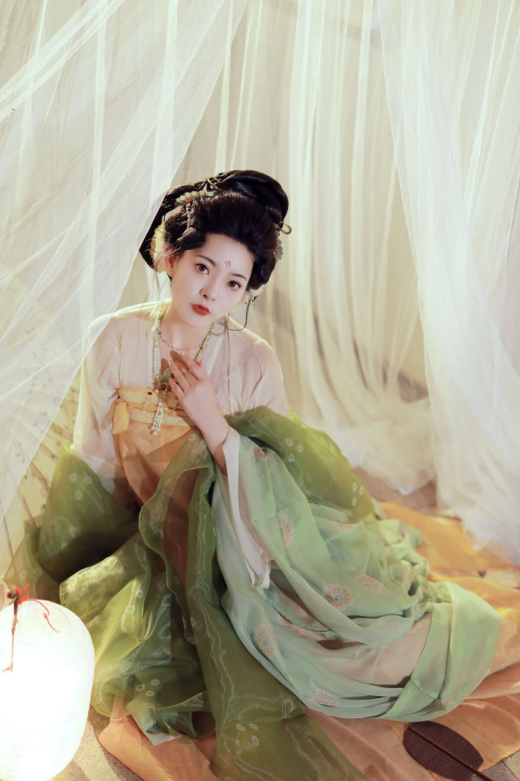 YiTuYu艺图语 Vol.7688 Mao Zi Zi