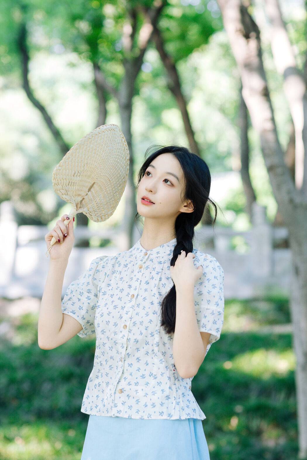 YiTuYu艺图语 Vol.7665 Chi Kou Tang Yuan Ma