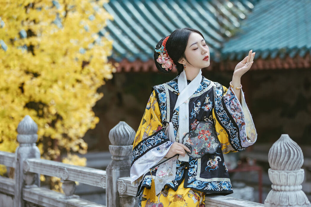 YiTuYu艺图语 Vol.7709 Shen Shi Si