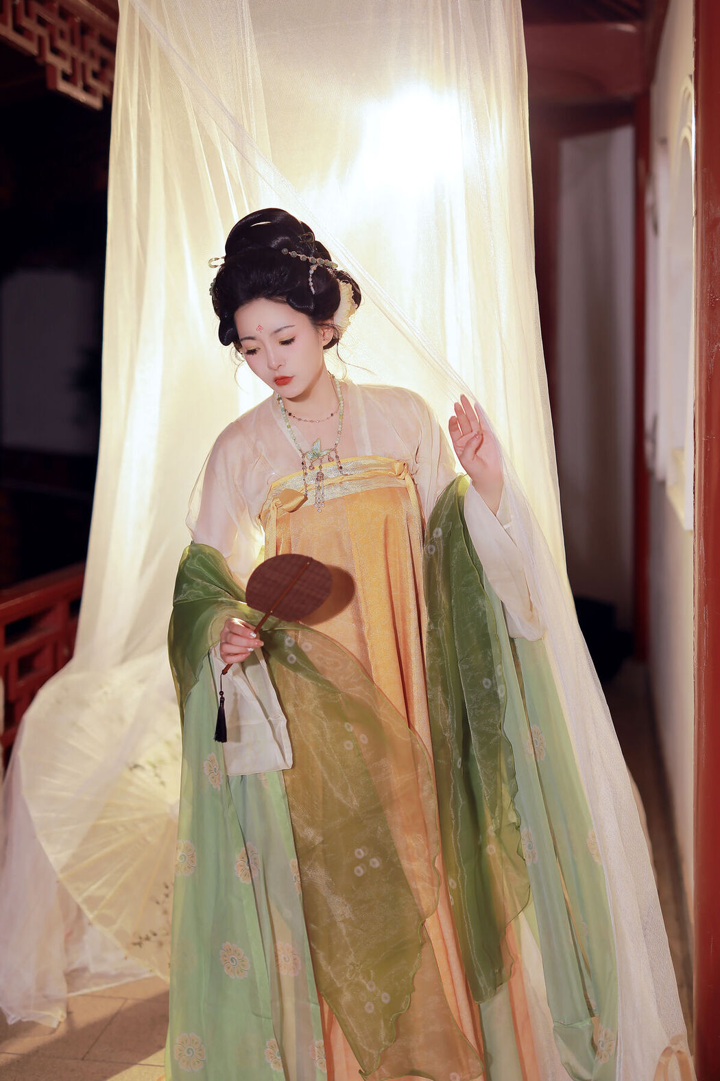 YiTuYu艺图语 Vol.7688 Mao Zi Zi