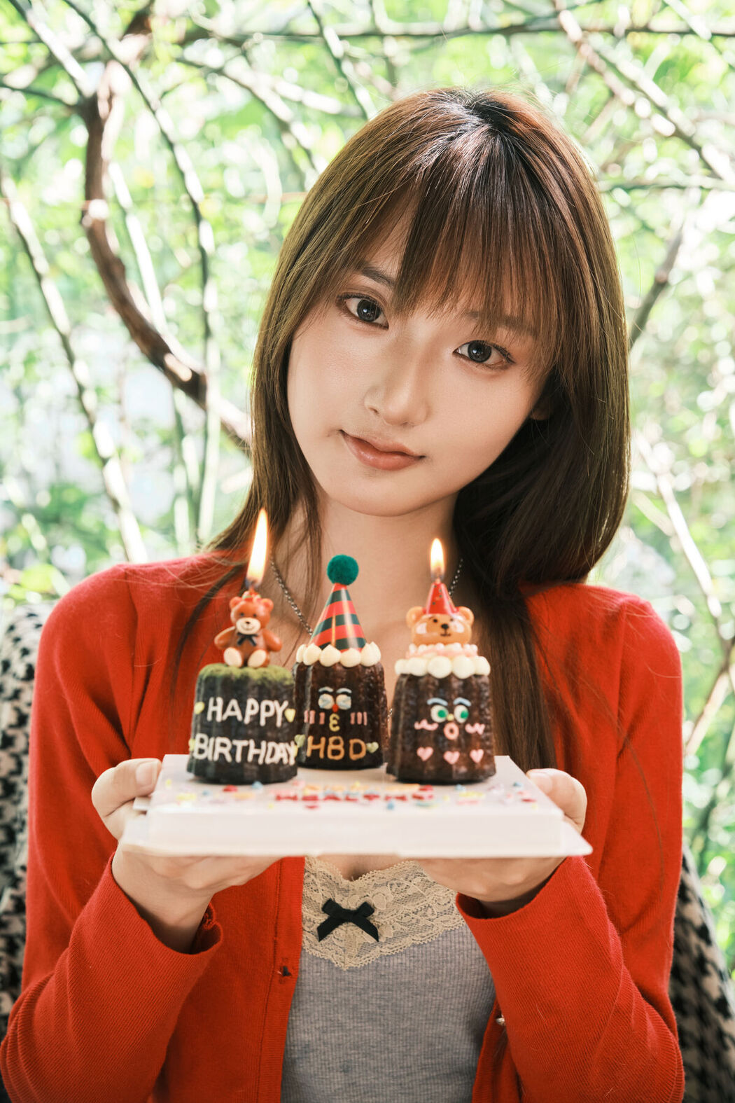 YiTuYu艺图语 Vol.7702 Chen Nian Xiao Jiu