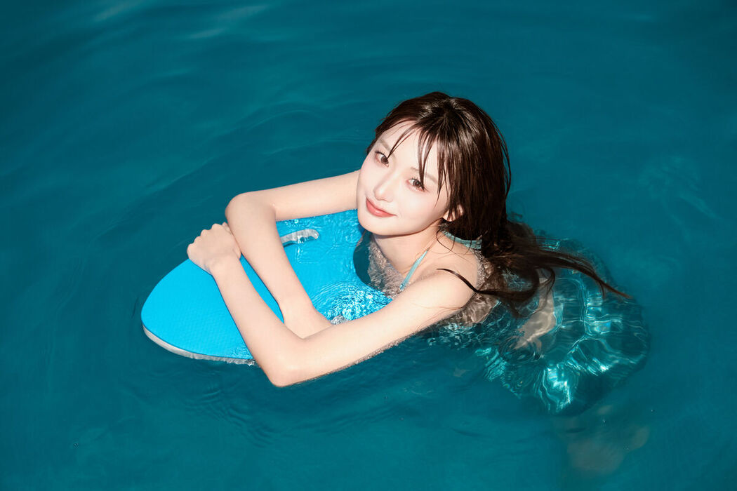 YiTuYu艺图语 Vol.7674 Chen Nian Xiao Jiu