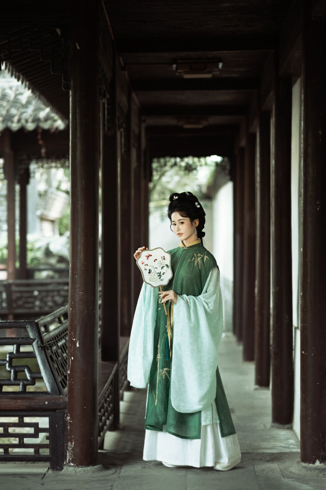 YiTuYu艺图语 Vol.7720 Ren Jian Yue-su Chen