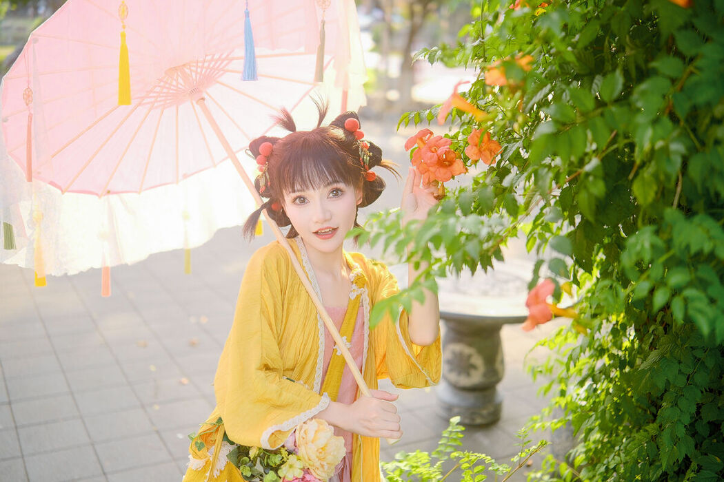 YiTuYu艺图语 Vol.7670 Xiao Xiong Fen Xiang