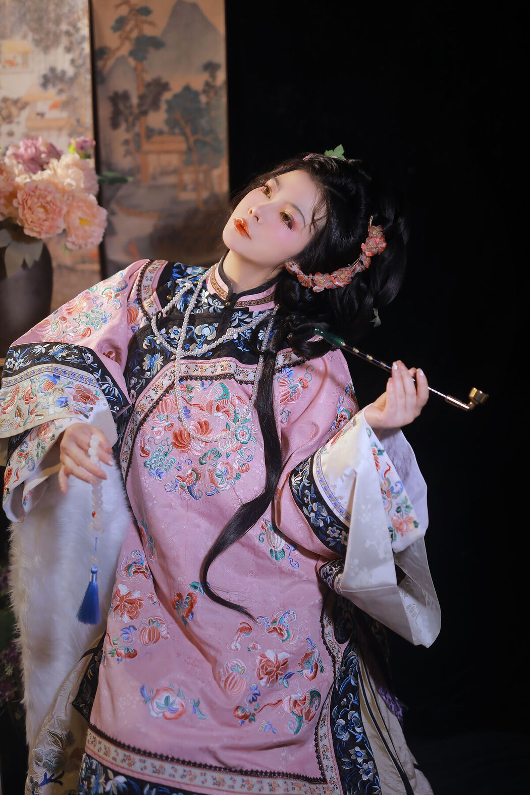 YiTuYu艺图语 Vol.7692 Mao Zi Zi