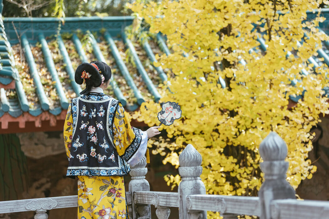 YiTuYu艺图语 Vol.7709 Shen Shi Si