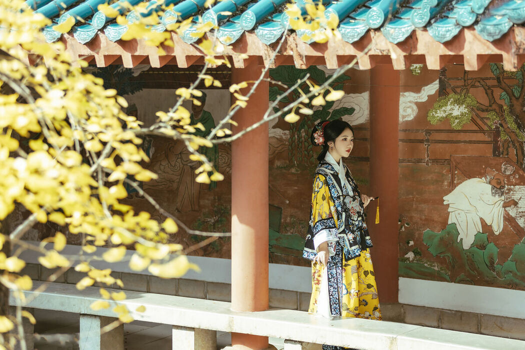 YiTuYu艺图语 Vol.7709 Shen Shi Si