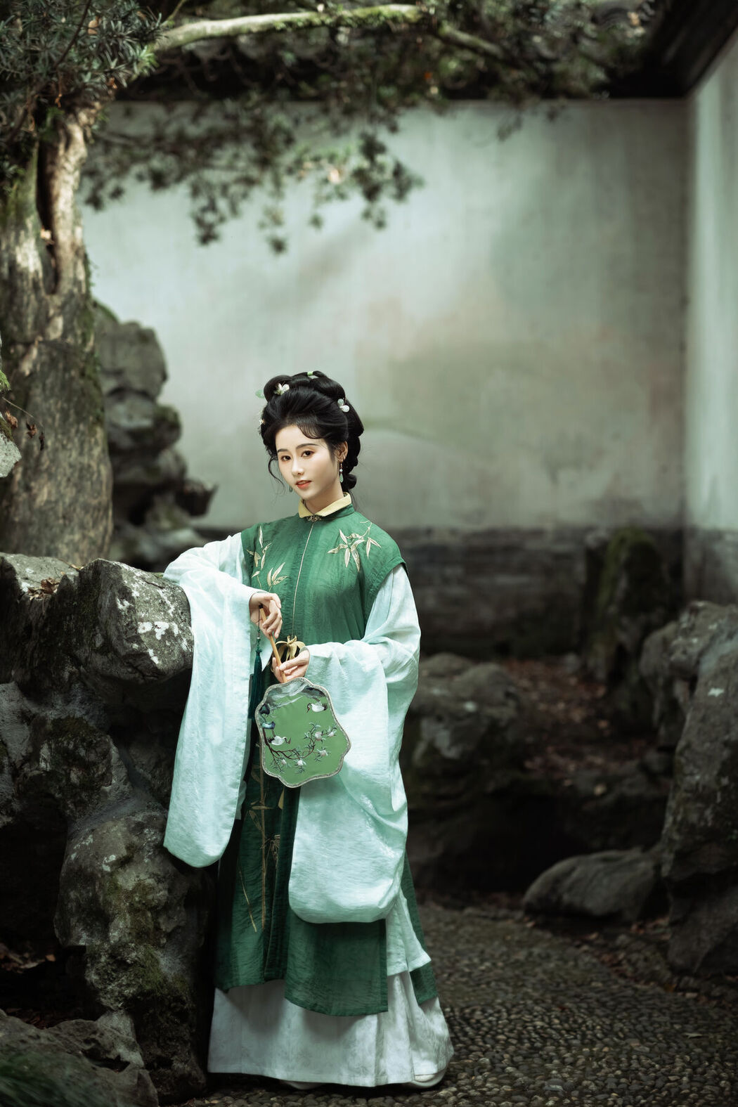 YiTuYu艺图语 Vol.7720 Ren Jian Yue-su Chen