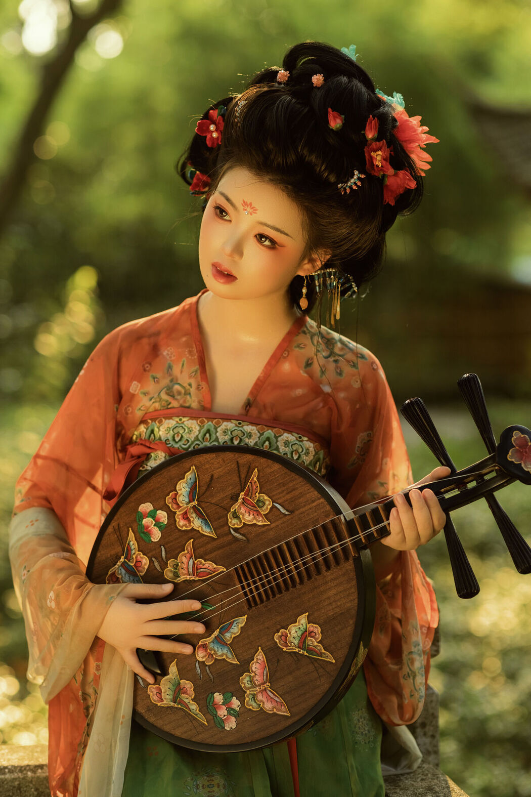 YiTuYu艺图语 Vol.7711 Pan Xiao Luo