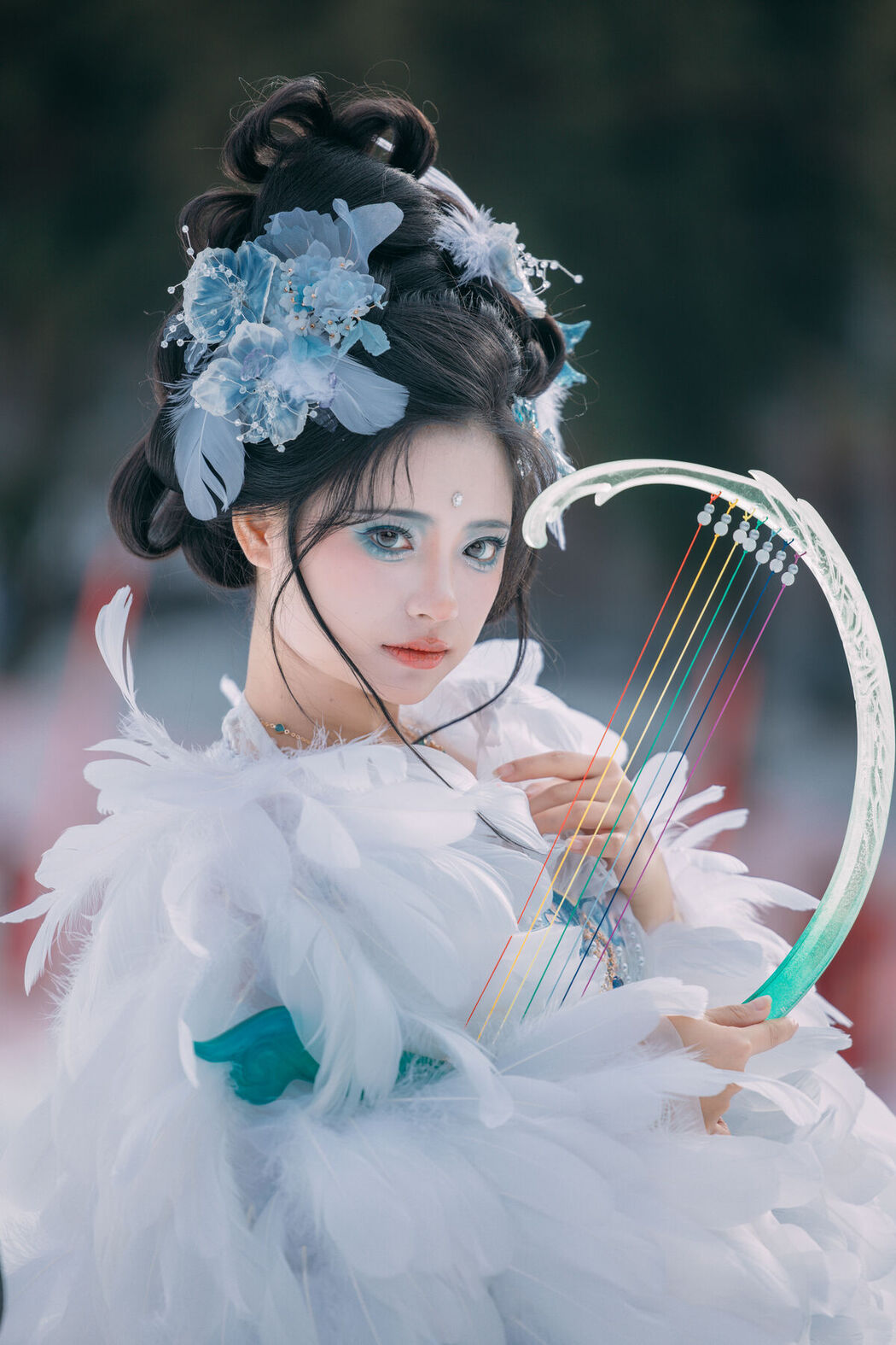 YiTuYu艺图语 Vol.7704 Xian Lu