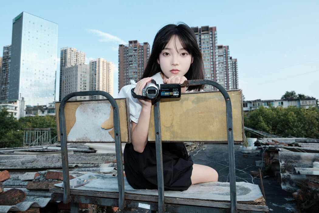 YiTuYu艺图语 Vol.7699 Jiu Cai He Zi