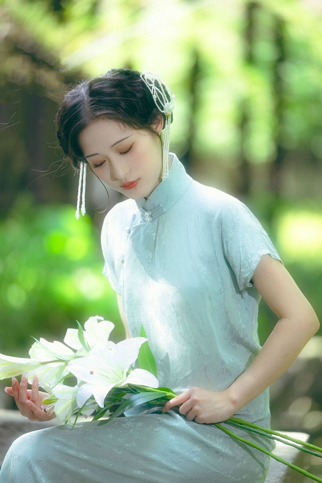 YiTuYu艺图语 Vol.7698 Yu Yuan Yi Wan