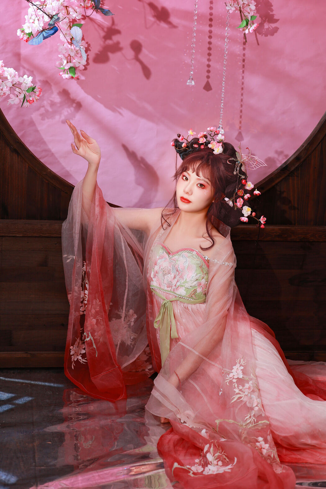 YiTuYu艺图语 Vol.7672 Shen Kawa