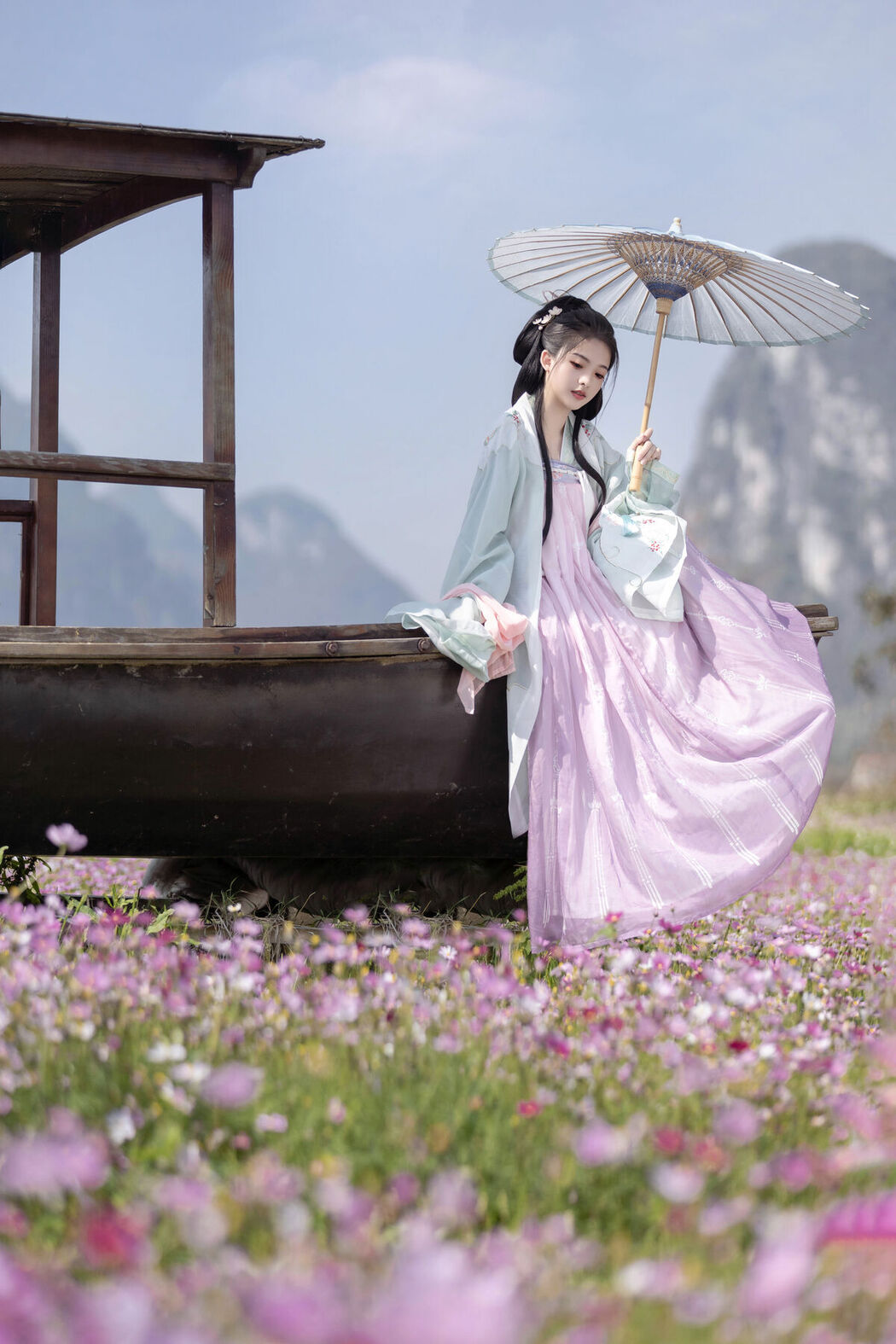 YiTuYu艺图语 Vol.7695 Lei Lei