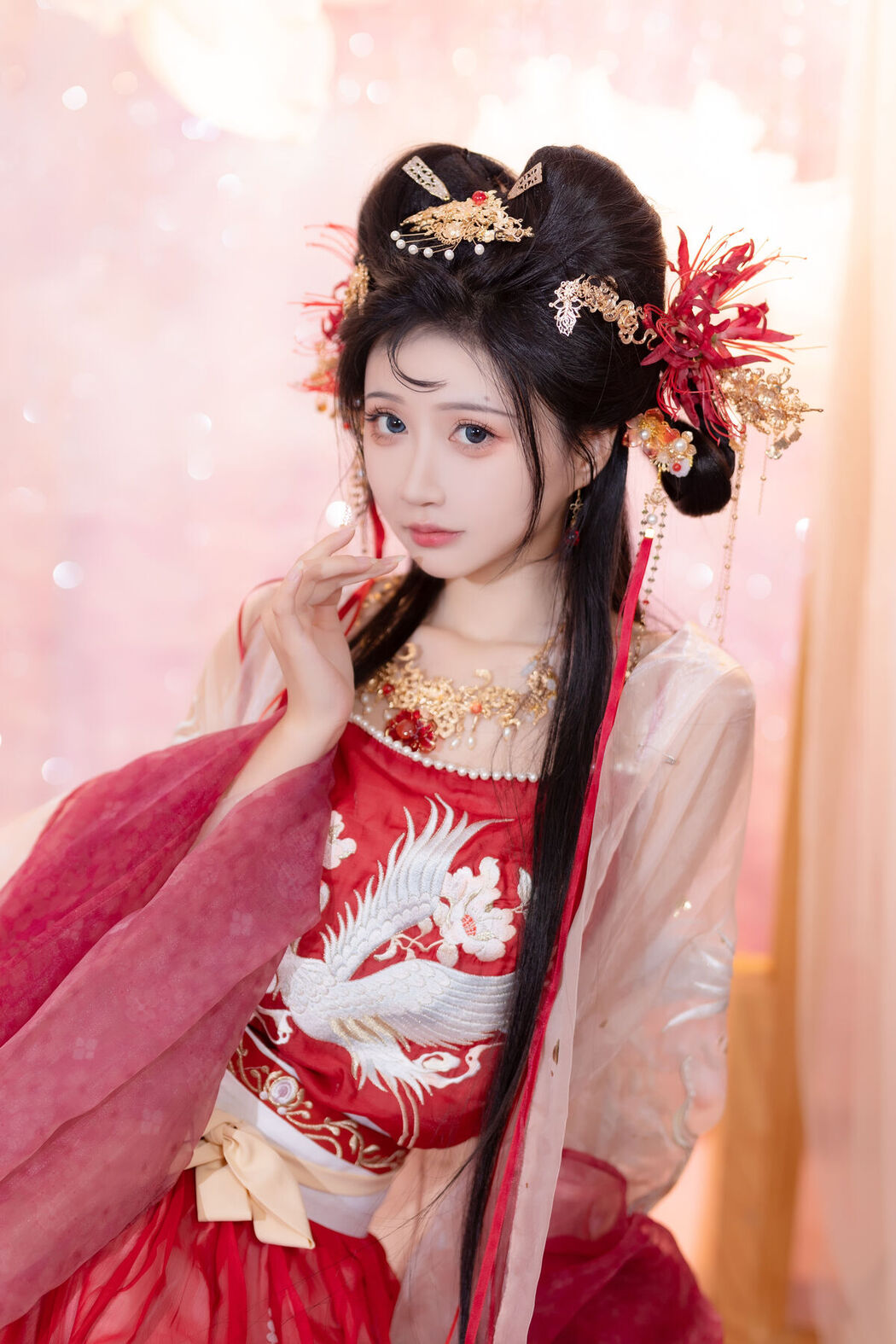 YiTuYu艺图语 Vol.7642 Qi Luo Sheng De Xiao Su Su