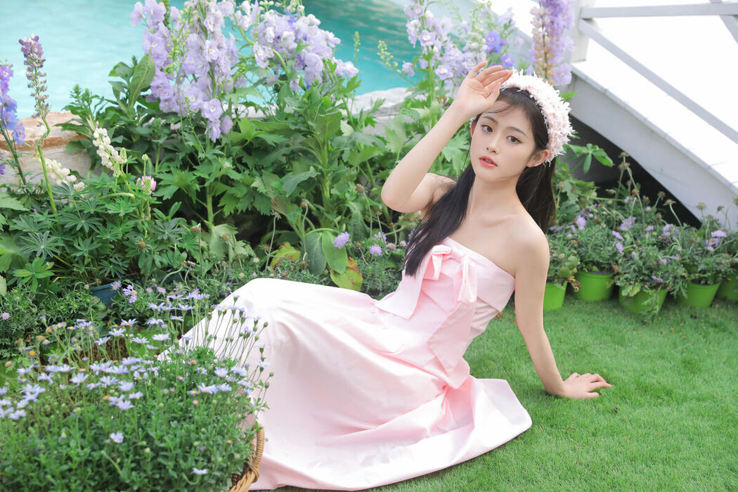 YiTuYu艺图语 Vol.7725 Chi Kou Ruan Tang