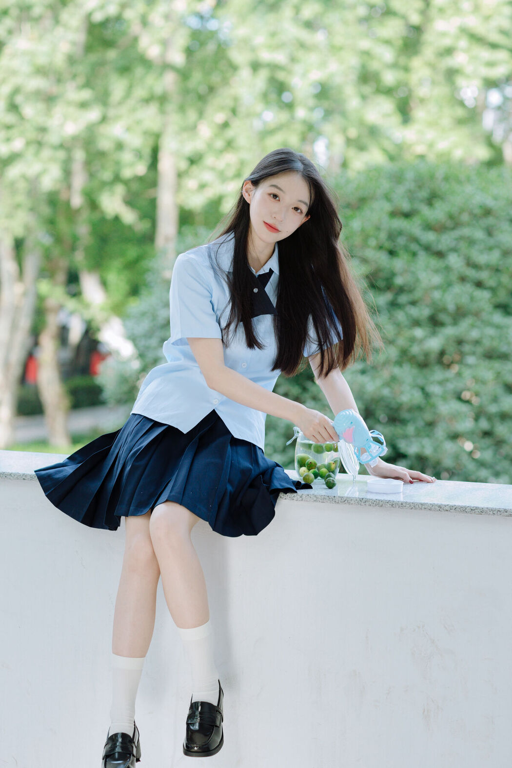 YiTuYu艺图语 Vol.7651 Chi Kou Tang Yuan Ma