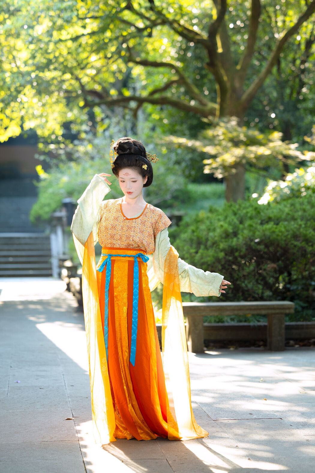 YiTuYu艺图语 Vol.7700 Yu Qing