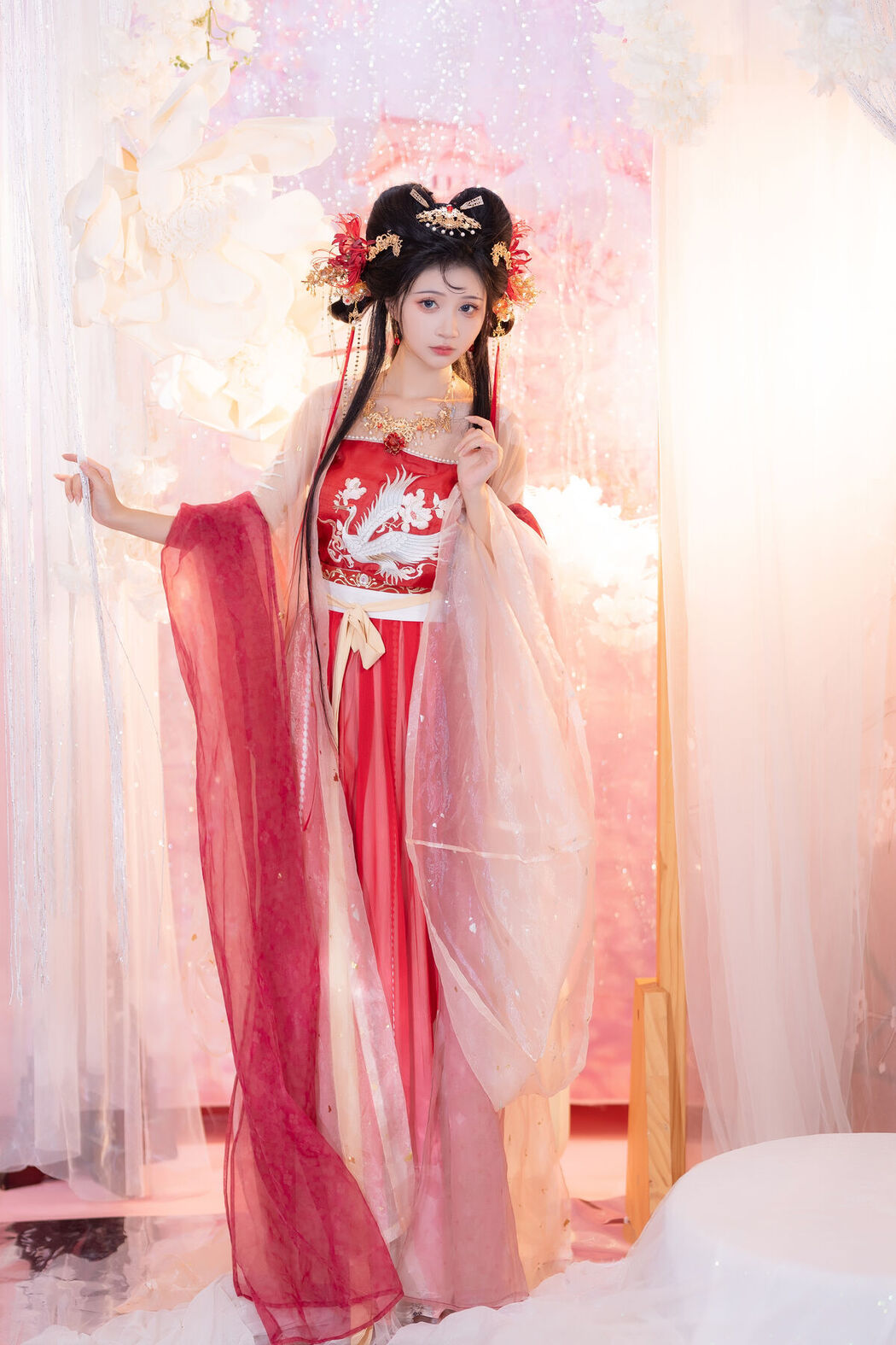 YiTuYu艺图语 Vol.7642 Qi Luo Sheng De Xiao Su Su