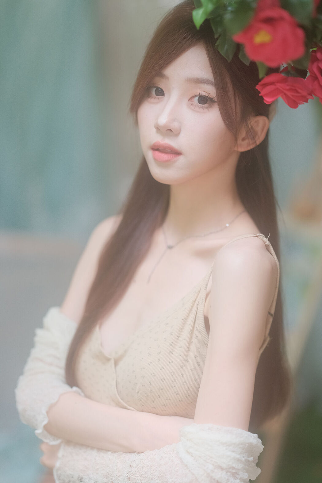 YiTuYu艺图语 Vol.7648 Su Su Cover Photo