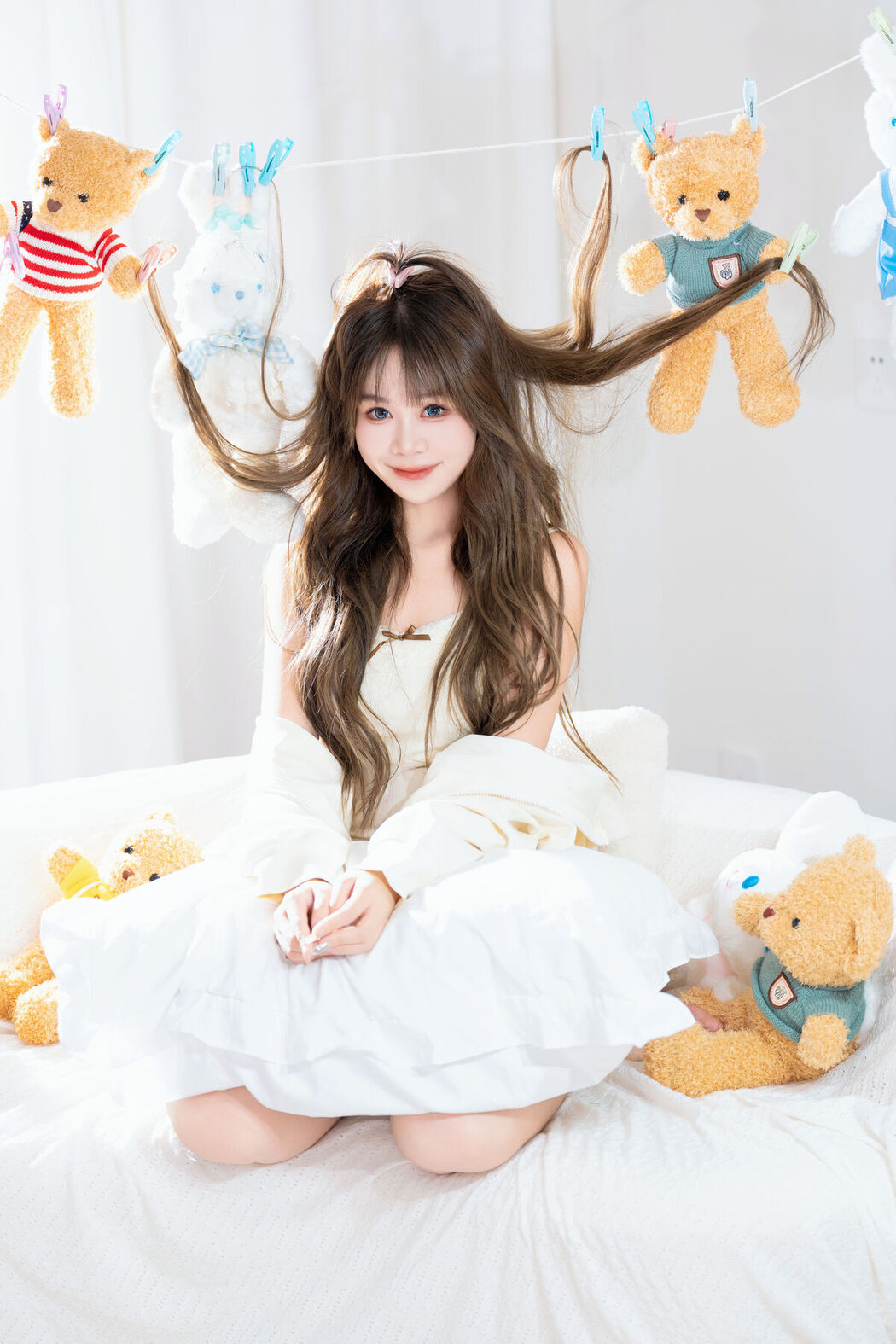 YiTuYu艺图语 Vol.7638 Pao Fu Xiao Fang