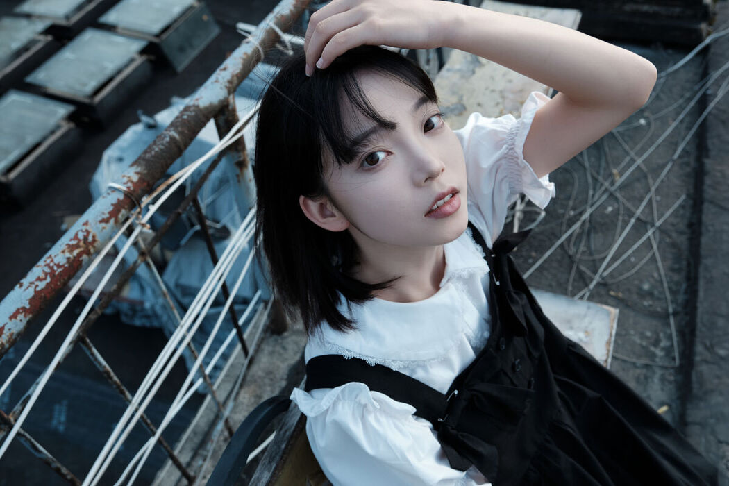 YiTuYu艺图语 Vol.7699 Jiu Cai He Zi