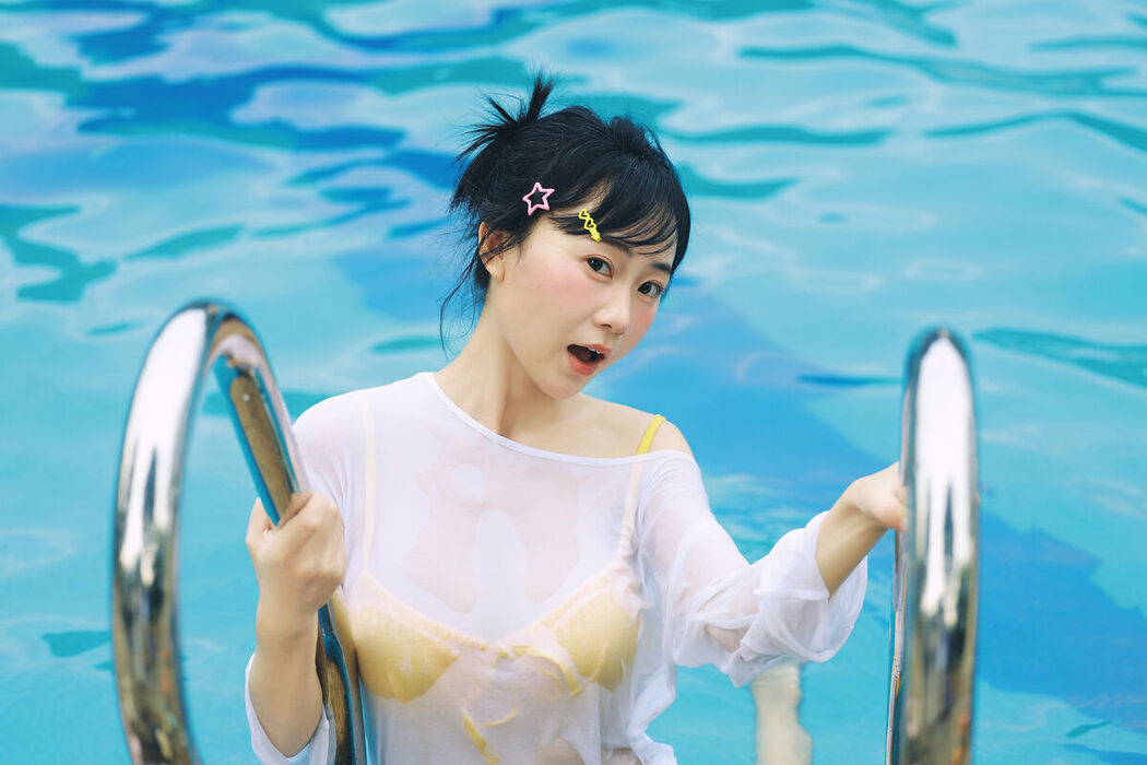 YiTuYu艺图语 Vol.7733 Xiao Zhou Jin Tian You Yuan Le