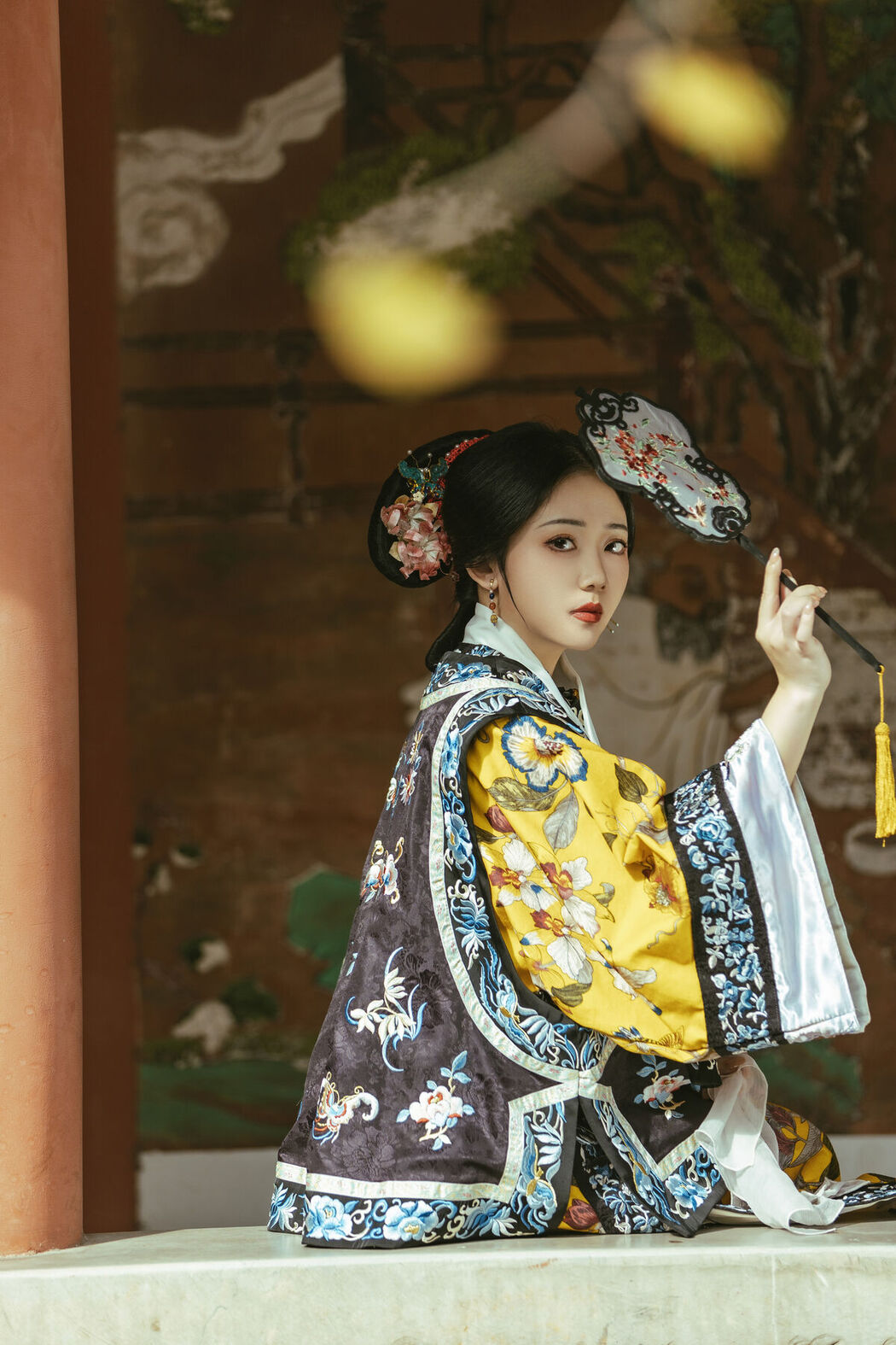 YiTuYu艺图语 Vol.7709 Shen Shi Si