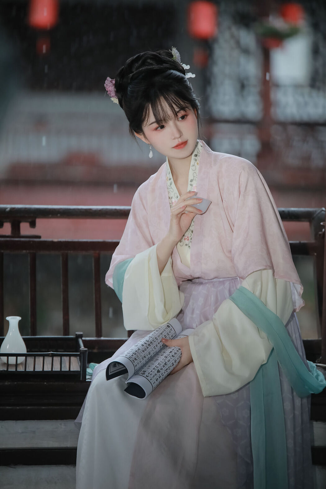 YiTuYu艺图语 Vol.7705 Li Zhi