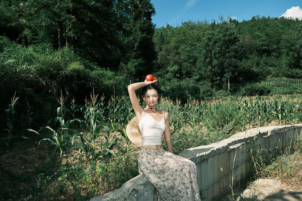 YiTuYu艺图语 Vol.7721 Xiao Fan Qie